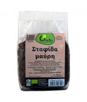 ΣΤΑΦΙΔΑ ΜΑΥΡΗ ΚΟΡΙΝΘΙΑΚΗ 250 GRAM Ξηρά Φρούτα